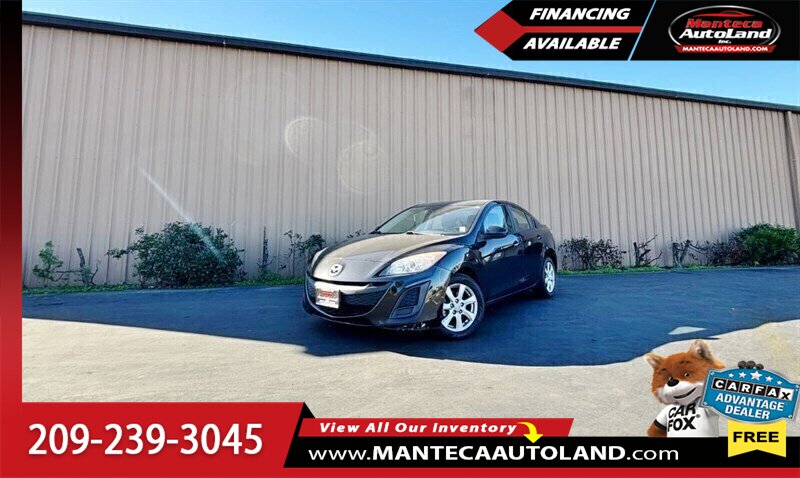 2010 Mazda Mazda3 i Touring  