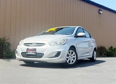 2014 Hyundai ACCENT GLS   - Photo 15 - Manteca, CA 95337