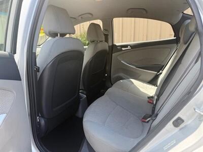 2014 Hyundai ACCENT GLS   - Photo 4 - Manteca, CA 95337