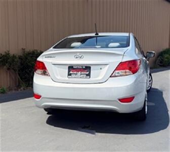 2014 Hyundai ACCENT GLS   - Photo 12 - Manteca, CA 95337