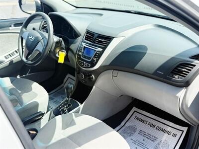 2014 Hyundai ACCENT GLS   - Photo 8 - Manteca, CA 95337