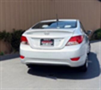 2014 Hyundai ACCENT GLS   - Photo 13 - Manteca, CA 95337