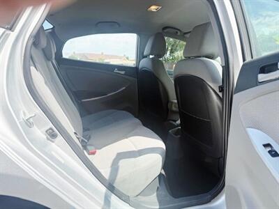 2014 Hyundai ACCENT GLS   - Photo 6 - Manteca, CA 95337
