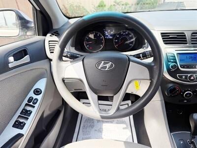 2014 Hyundai ACCENT GLS   - Photo 10 - Manteca, CA 95337