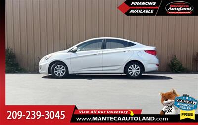 2014 Hyundai ACCENT GLS   - Photo 1 - Manteca, CA 95337