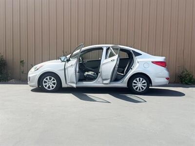 2014 Hyundai ACCENT GLS   - Photo 5 - Manteca, CA 95337
