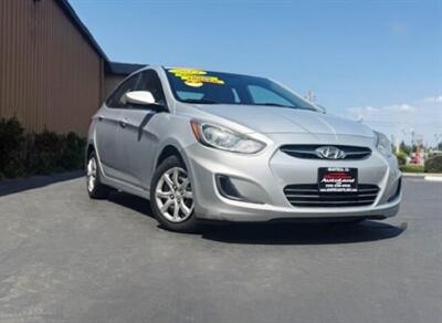 2014 Hyundai ACCENT GLS   - Photo 14 - Manteca, CA 95337