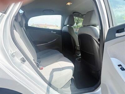 2014 Hyundai ACCENT GLS   - Photo 7 - Manteca, CA 95337