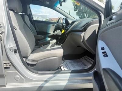 2014 Hyundai ACCENT GLS   - Photo 7 - Manteca, CA 95337