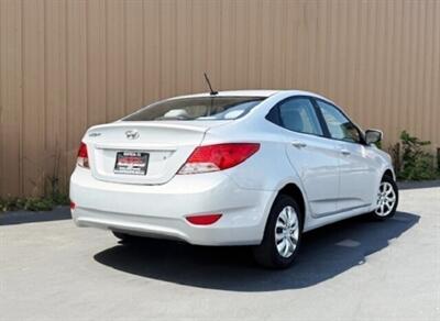 2014 Hyundai ACCENT GLS   - Photo 12 - Manteca, CA 95337