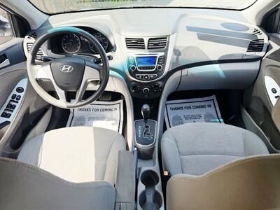 2014 Hyundai ACCENT GLS   - Photo 9 - Manteca, CA 95337