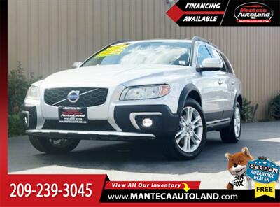 2016 Volvo XC70 T5 Premier   - Photo 1 - Manteca, CA 95337