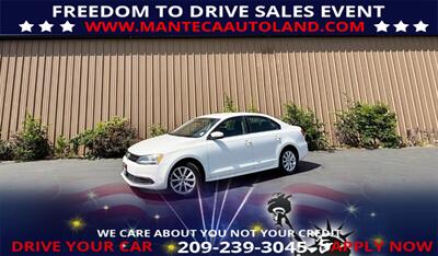 2013 Volkswagen Jetta SE PZEV   - Photo 1 - Manteca, CA 95337