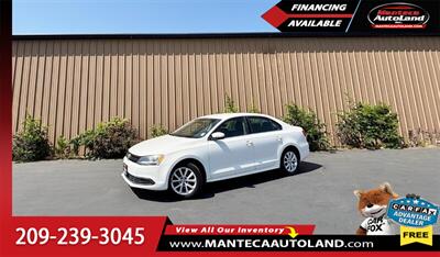 2013 Volkswagen Jetta SE PZEV   - Photo 1 - Manteca, CA 95337