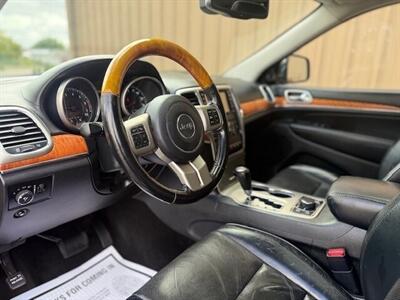 2012 Jeep Grand Cherokee Overland Summit - Photo 5 - Manteca, CA 95337