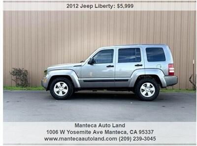 2012 Jeep Grand Cherokee Overland Summit - Photo 19 - Manteca, CA 95337