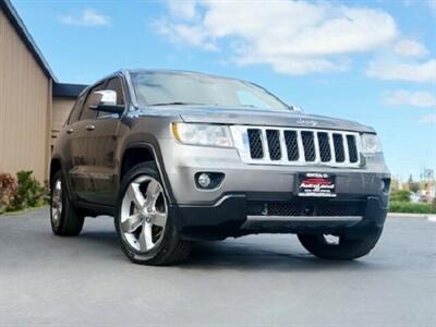 2012 Jeep Grand Cherokee Overland Summit - Photo 17 - Manteca, CA 95337