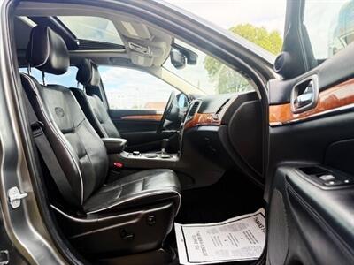 2012 Jeep Grand Cherokee Overland Summit - Photo 8 - Manteca, CA 95337