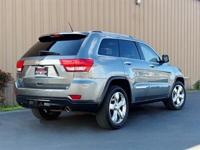 2012 Jeep Grand Cherokee Overland Summit - Photo 16 - Manteca, CA 95337