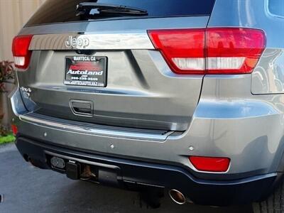 2012 Jeep Grand Cherokee Overland Summit - Photo 15 - Manteca, CA 95337