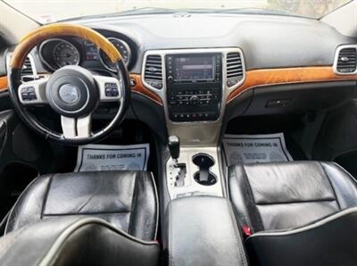 2012 Jeep Grand Cherokee Overland Summit - Photo 4 - Manteca, CA 95337