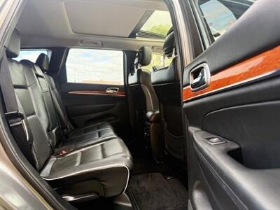 2012 Jeep Grand Cherokee Overland Summit - Photo 12 - Manteca, CA 95337