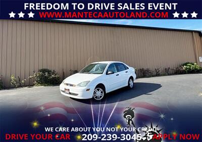 2003 Ford Focus SE   - Photo 1 - Manteca, CA 95337