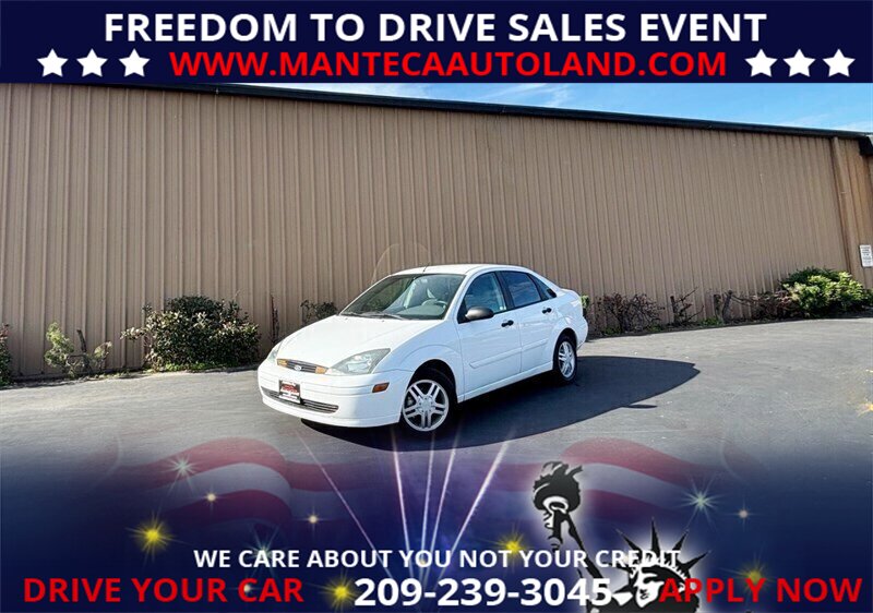 2003 Ford Focus SE  
