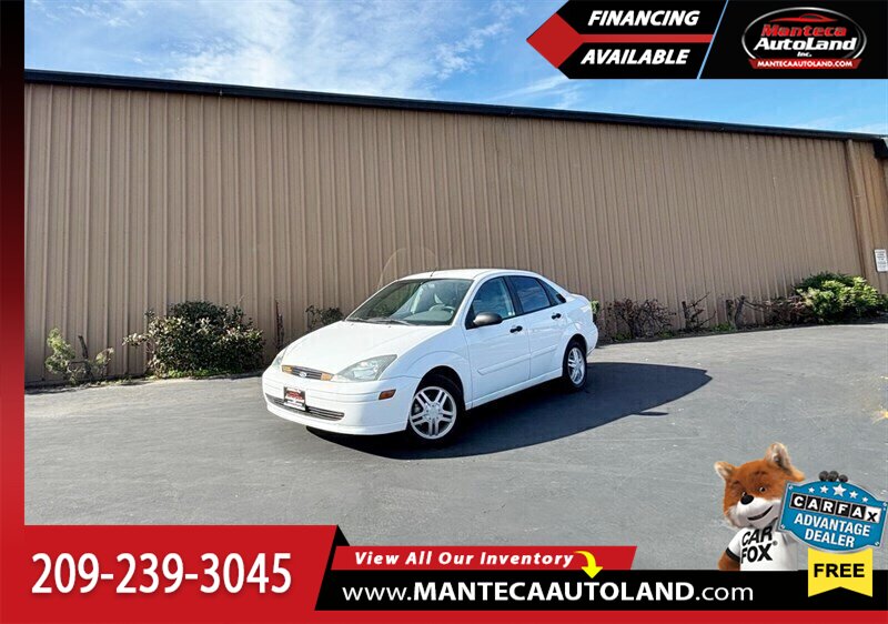 2003 Ford Focus SE  