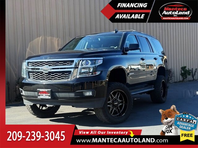 2015 Chevrolet Tahoe LT   - Photo 1 - Manteca, CA 95337