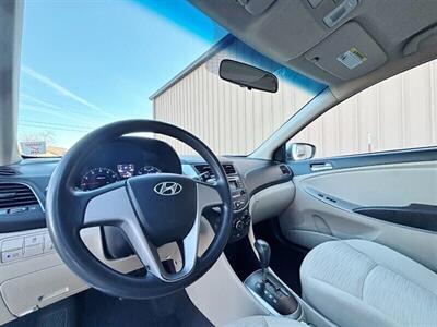 2017 Hyundai ACCENT SE   - Photo 6 - Manteca, CA 95337