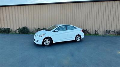 2017 Hyundai ACCENT SE   - Photo 2 - Manteca, CA 95337