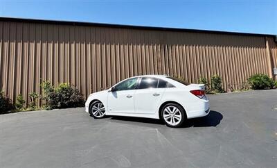 2015 Chevrolet Cruze LTZ Auto   - Photo 14 - Manteca, CA 95337