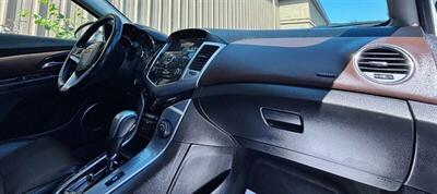 2015 Chevrolet Cruze LTZ Auto   - Photo 9 - Manteca, CA 95337