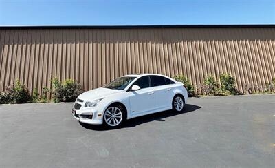 2015 Chevrolet Cruze LTZ Auto   - Photo 5 - Manteca, CA 95337