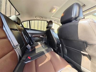 2015 Chevrolet Cruze LTZ Auto   - Photo 11 - Manteca, CA 95337