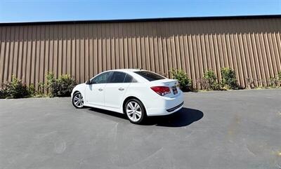 2015 Chevrolet Cruze LTZ Auto   - Photo 13 - Manteca, CA 95337