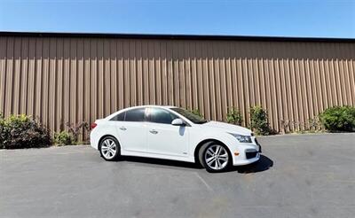 2015 Chevrolet Cruze LTZ Auto   - Photo 2 - Manteca, CA 95337