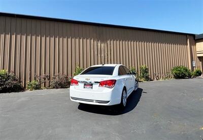2015 Chevrolet Cruze LTZ Auto   - Photo 17 - Manteca, CA 95337
