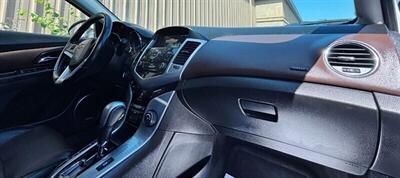 2015 Chevrolet Cruze LTZ Auto   - Photo 9 - Manteca, CA 95337