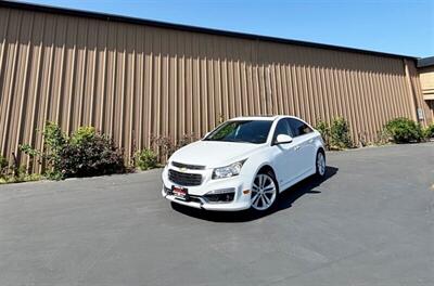 2015 Chevrolet Cruze LTZ Auto   - Photo 4 - Manteca, CA 95337