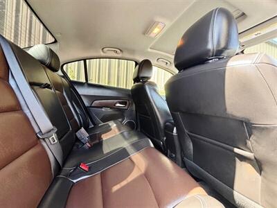 2015 Chevrolet Cruze LTZ Auto   - Photo 11 - Manteca, CA 95337