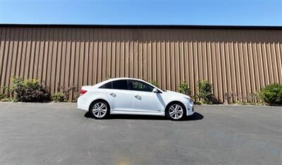 2015 Chevrolet Cruze LTZ Auto   - Photo 3 - Manteca, CA 95337