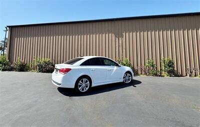 2015 Chevrolet Cruze LTZ Auto   - Photo 16 - Manteca, CA 95337