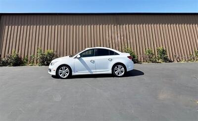 2015 Chevrolet Cruze LTZ Auto   - Photo 12 - Manteca, CA 95337