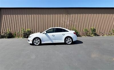 2015 Chevrolet Cruze LTZ Auto   - Photo 12 - Manteca, CA 95337