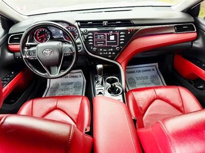 2019 Toyota Camry XSE - Photo 5 - Manteca, CA 95337