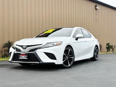 2019 Toyota Camry XSE - Photo 10 - Manteca, CA 95337
