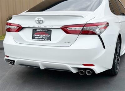 2019 Toyota Camry XSE - Photo 8 - Manteca, CA 95337