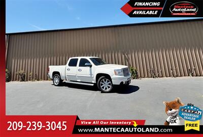 2011 GMC Sierra 1500 Denali   - Photo 1 - Manteca, CA 95337